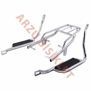 ARKA PORTBAGAJ [TAKIM] CUB