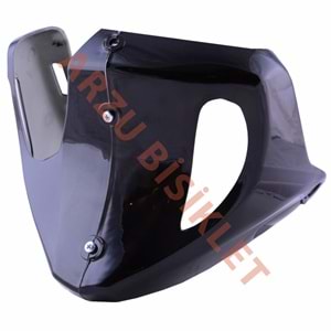 MOTOR ALT RÜZGARLIK [SİYAH] CG