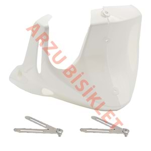 MOTOR ALT RÜZGARLIK [BEYAZ] CG