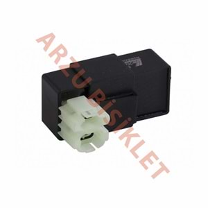 JANTEL SCT 125 CDI BEYİN