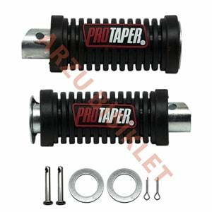 ARKA BASAMAK SİYAH [TAKIM] PROTAPER