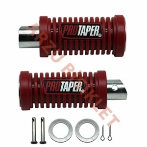 ARKA BASAMAK KIRMIZI [TAKIM] PROTAPER