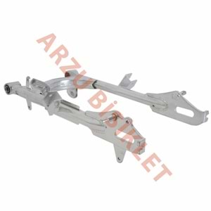 MONERO CG 125 NİKEL MAVSAL (BEŞİK)