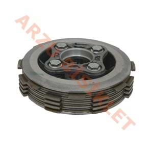 DEBRİYAJ GÖBEK KOMPLE TVS APACHE RTR [ORJİNAL] -[N6070180]