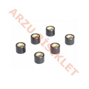 AĞIRLIK SETİ 6'LI [14gr 18x14] SCOOTER - LINHAI 200 SCT 125 BAGA