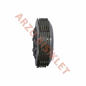 DEBRİYAJ GÖBEK KOMPLE 6 YILDIZ [6 BALATALI] -[LIDE] CG