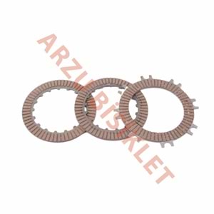 MONERO CUP 100 DEBRİYAJ BALATASI