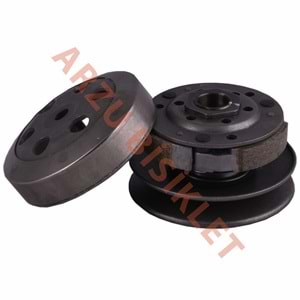 MONERO SCT 50 ARKA DEBRİYAJ KOMPLE