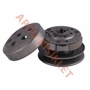 MONERO ACTIVA ARKA DEBRİYAJ