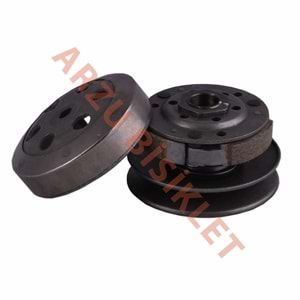 ARKA DEBRİYAJ KOMPLE [OEM] [FCC] ACTIVA - HERO PLEASURE - ARORA SPECIAL-ALFA -MOTTO