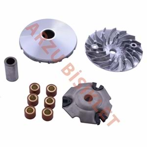 ÖN DEBRİYAJ KOMPLE 125cc PCX [2011-2012] [2013-2017]