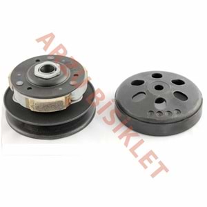 MONERO ACTİVA S ARKA DEBRİYAJ