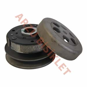 SWAN BWS 100 ARKA DEBRİYAJ KOMPLE