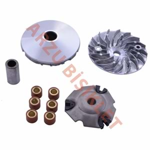 MONERO PCX ÖN DEBRİYAJ 2018 2019