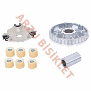 SWAN SPACY 110 ÖN DEBRİYAJ DİŞLİSİZ