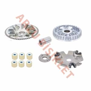 SWAN ACT ÖN DEBRİYAJ KOMPLE