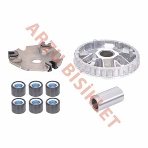 MONERO ACTİVA - S ÖN DEBRİYAJ KOMPLE DİŞLİSİZ