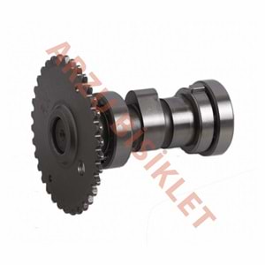 MONERO SCT 125 EKSANTRİK MİLİ