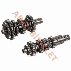 MONERO CG 125 ŞANZIMAN SETİ