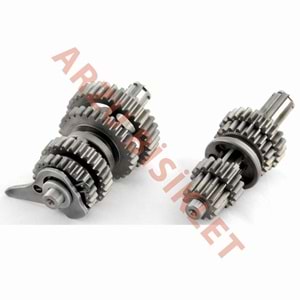 MONERO CUP 100 KH MODEL ŞANZIMAN SET