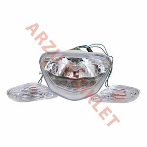 MONERO CUP 100 KALİPSO FAR KOMPLE