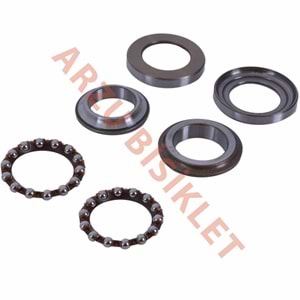 MONERO CG 125 FURÇ TAKIMI