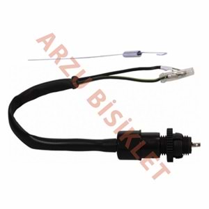 MONERO CG 125 ARKA AYAK FREN MÜŞÜRÜ