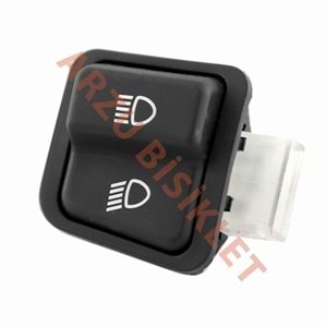 MONERO SCT 125 UZUN KISA DÜĞME