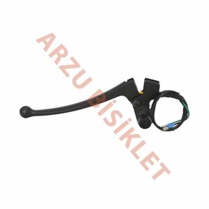 SWAN CG 125 DEBRİYAJ KOLU VE KÜTÜĞÜ SİYAH