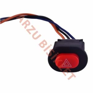 MONERO SCT 125 DÖRTLÜ DÜĞMESİ