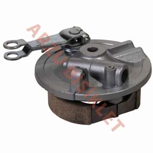 MONERO CG 125 ÖN KAMPANA KÜÇÜK MODEL