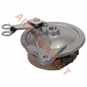 MONERO CG 125 ARKA KAMPANA