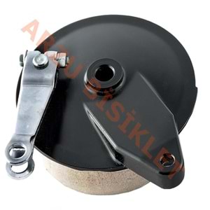 ARKA KAMPANA KOMPLE [BÜYÜK BALATA] CG - KUBA [SIYAH] MONDIAL SUPERBOY - UAG 100 YBR 125