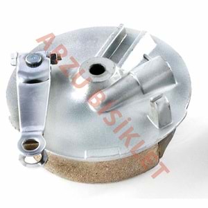 ÖN KAMPANA KOMPLE [BÜYÜK BALATA] CG [GRİ]