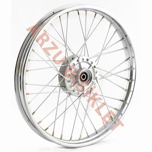 MONERO CG 125 ÇİTA 17 ÖN TEL JANT DİSK FREN