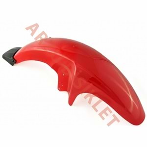 ÖN ÇAMURLUK [KIRMIZI] [ABS] CG