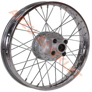 120 x 19 TELLİ JANT ARKA [TEL KALINLIĞI 4MM] CG