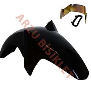 ÖN ÇAMURLUK [SİYAH] YBR K