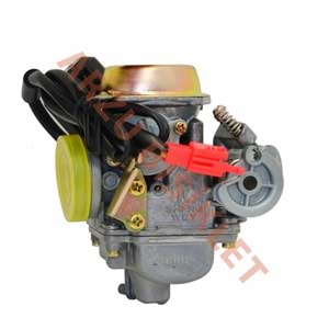 MONERO SCT 125 KARBÜRATÖR SHENGWEY