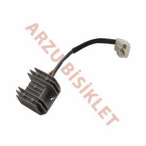 MONERO JANTEL SCT 125 4 FİŞLİ KONJEKTÖR