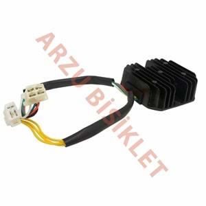 SWAN SCT 125 KONJEKTÖR ÇİFT SOKET 7 KABLO