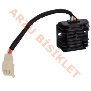 KONJEKTÖR GENIS SOKET [5 KABLOLU] SCOOTER RS JANTEL BLUEBIRD