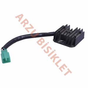 KONJEKTÖR MT 125 - KM - KT - AGK - UAG [5 KABLOLU] ERKEK SOKET - JANTEL