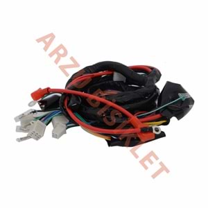 MONERO SCT 50 REVİVAL ELEKTRİK TESİSATI