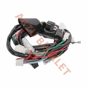 MONERO SFC MİNİ ELEKTİRİK TESİSATI