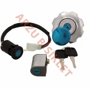 MONERO CG 125 KONTAK SETİ