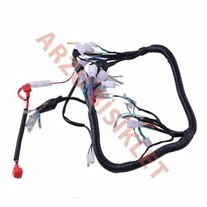 ELEKTRİK TESİSATI [MANYETİK ATEŞLEME] KUBA - ÇITA 100 - ASYA