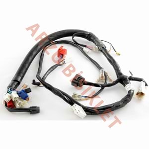 MONRO YBR 125 ELEKTRİK TESİSATI 8 SOKET