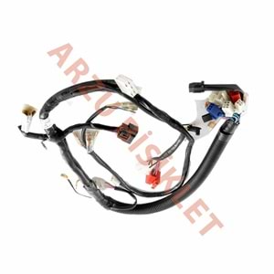 SWAN YBR 125 ELEKTRİK TESİSATI 8 SOKET