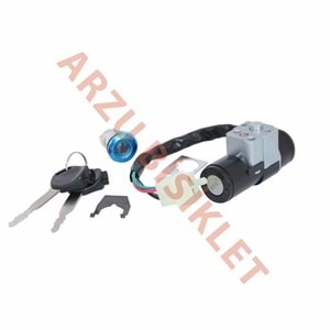 KONTAK [BAGAJ KİLİDİ DAHİL] SNAPPY - SFC